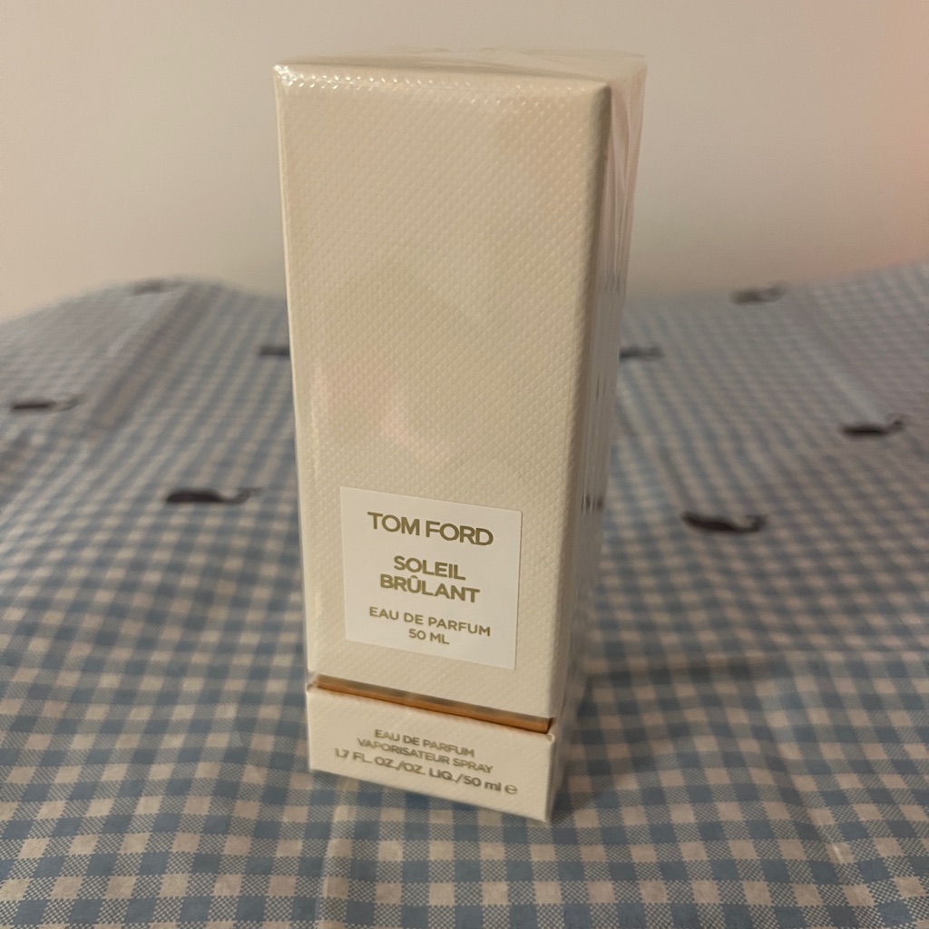 Tom Ford Soleil Brulant Eau De Parfum 50ml/1.7oz.